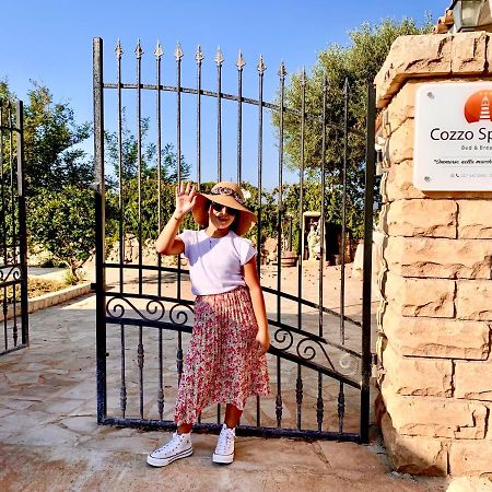 Cozzo Spadaro B&B Portopalo Di Capo Passero Bagian luar foto