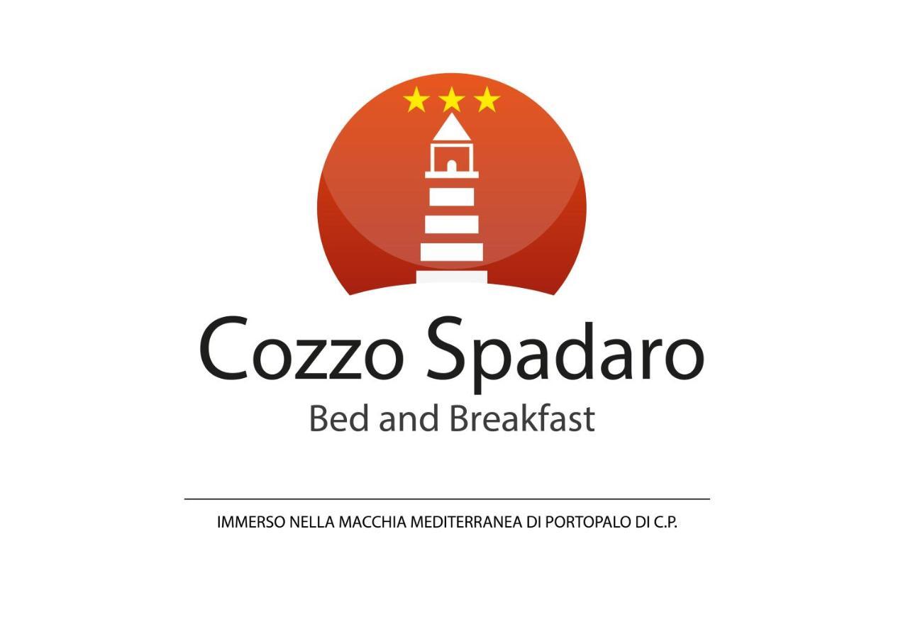 Cozzo Spadaro B&B Portopalo Di Capo Passero Bagian luar foto