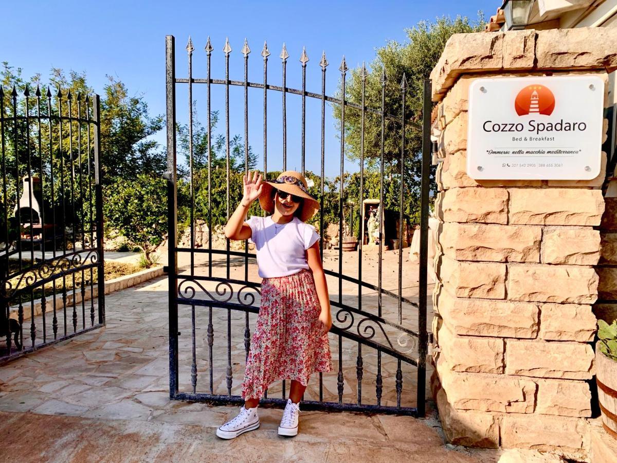 Cozzo Spadaro B&B Portopalo Di Capo Passero Bagian luar foto