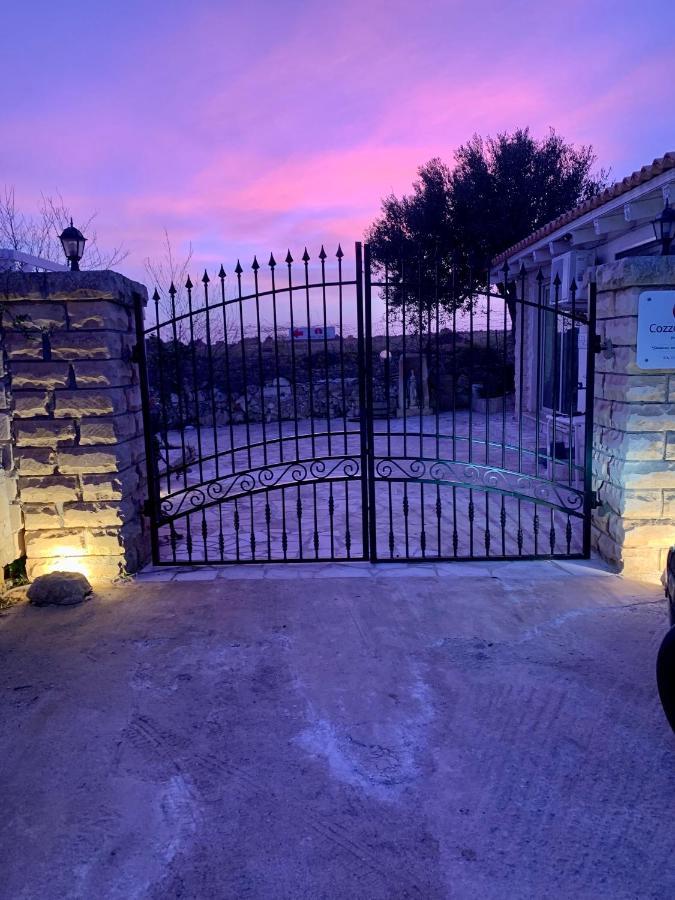 Cozzo Spadaro B&B Portopalo Di Capo Passero Bagian luar foto