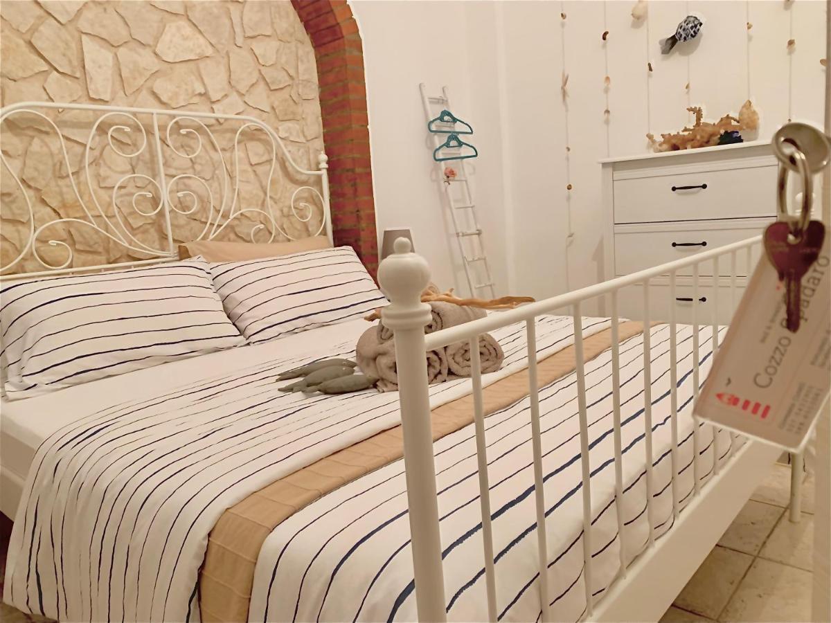 Cozzo Spadaro B&B Portopalo Di Capo Passero Bagian luar foto