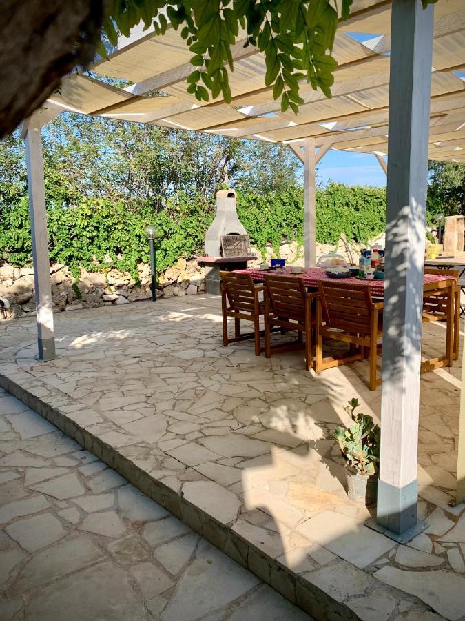 Cozzo Spadaro B&B Portopalo Di Capo Passero Bagian luar foto