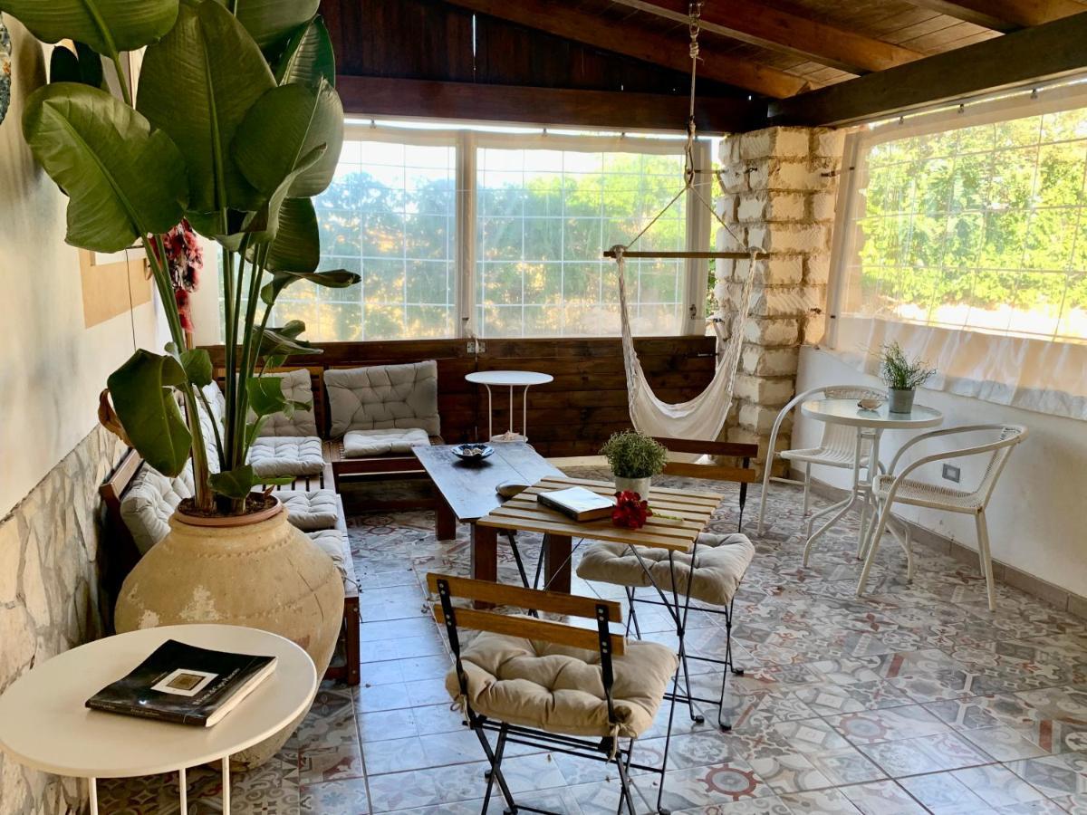 Cozzo Spadaro B&B Portopalo Di Capo Passero Bagian luar foto
