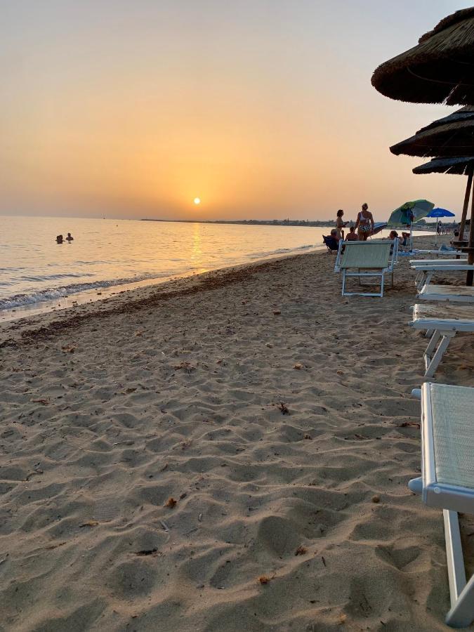 Cozzo Spadaro B&B Portopalo Di Capo Passero Bagian luar foto