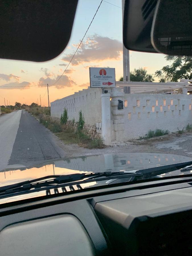 Cozzo Spadaro B&B Portopalo Di Capo Passero Bagian luar foto