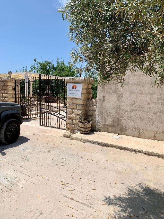 Cozzo Spadaro B&B Portopalo Di Capo Passero Bagian luar foto
