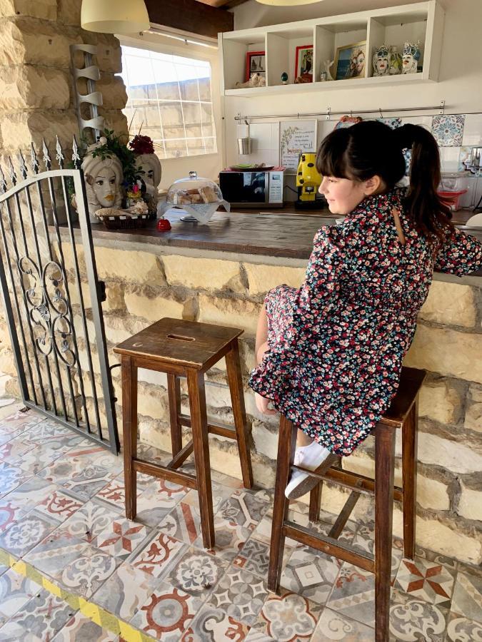 Cozzo Spadaro B&B Portopalo Di Capo Passero Bagian luar foto