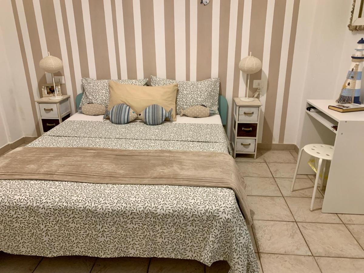 Cozzo Spadaro B&B Portopalo Di Capo Passero Bagian luar foto