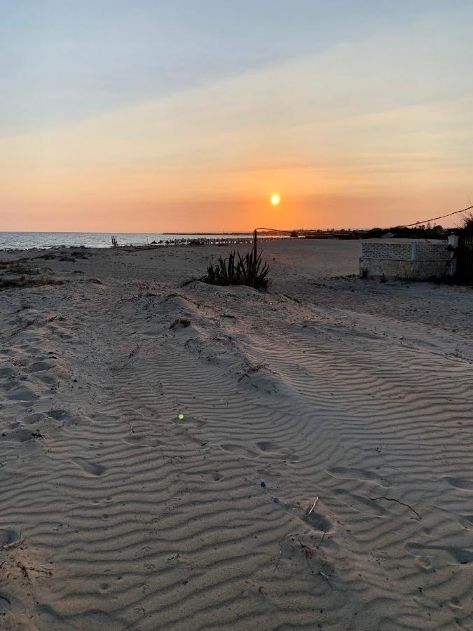 Cozzo Spadaro B&B Portopalo Di Capo Passero Bagian luar foto