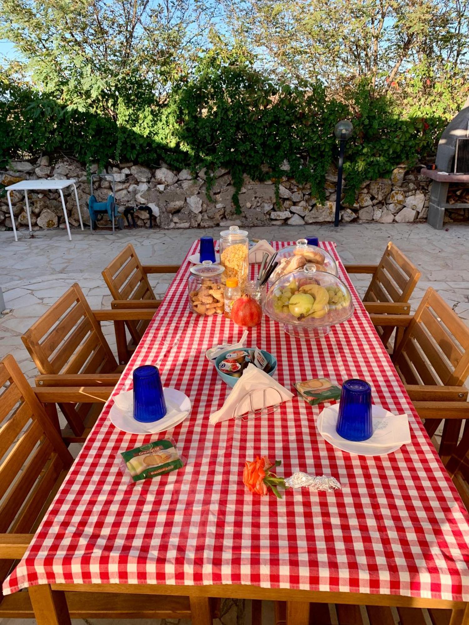 Cozzo Spadaro B&B Portopalo Di Capo Passero Bagian luar foto
