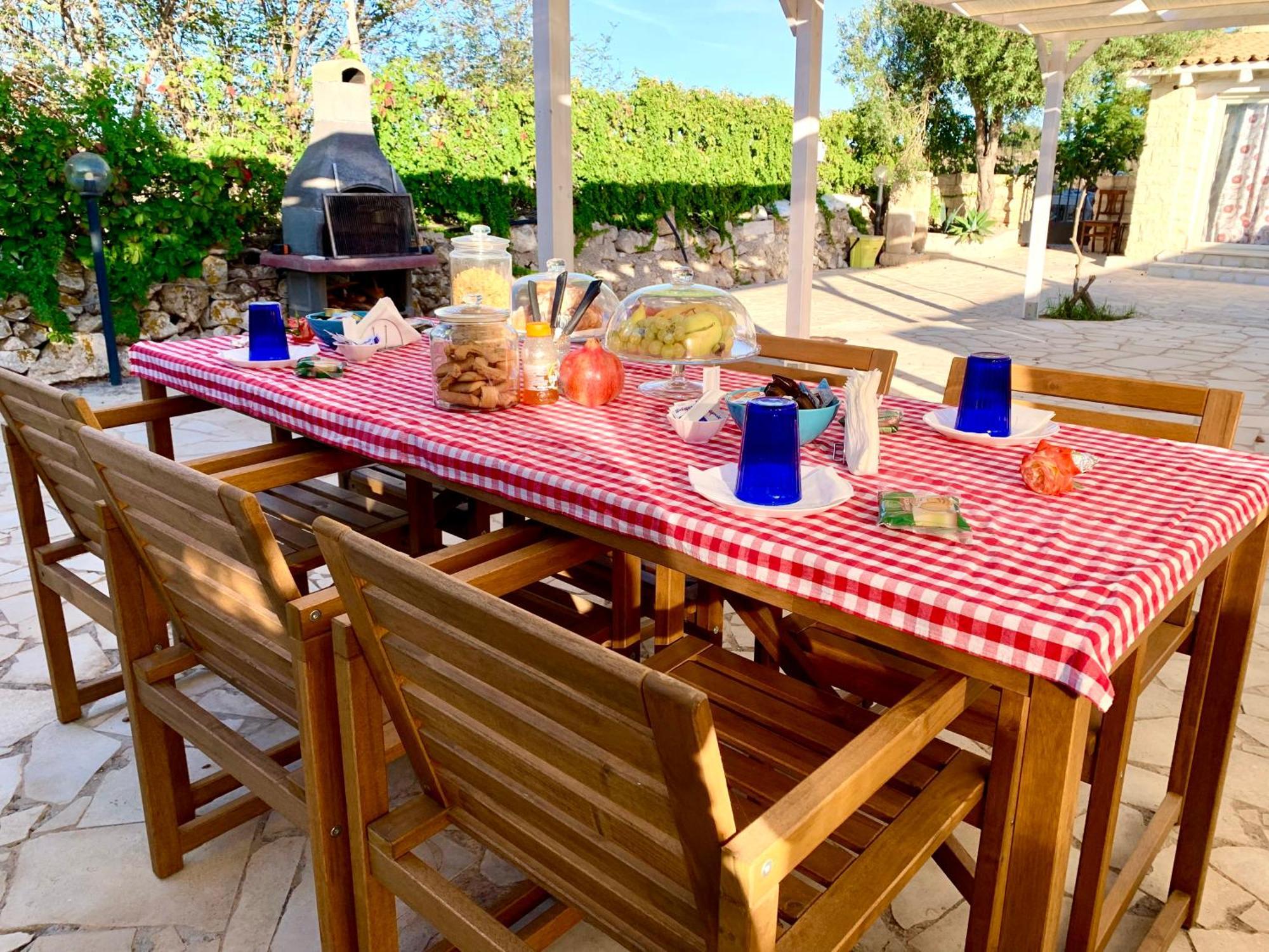 Cozzo Spadaro B&B Portopalo Di Capo Passero Bagian luar foto