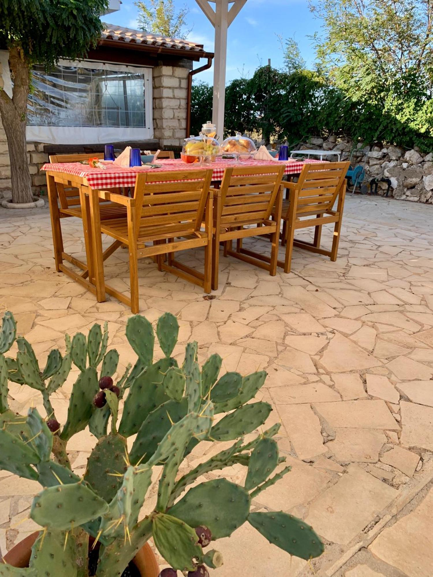 Cozzo Spadaro B&B Portopalo Di Capo Passero Bagian luar foto