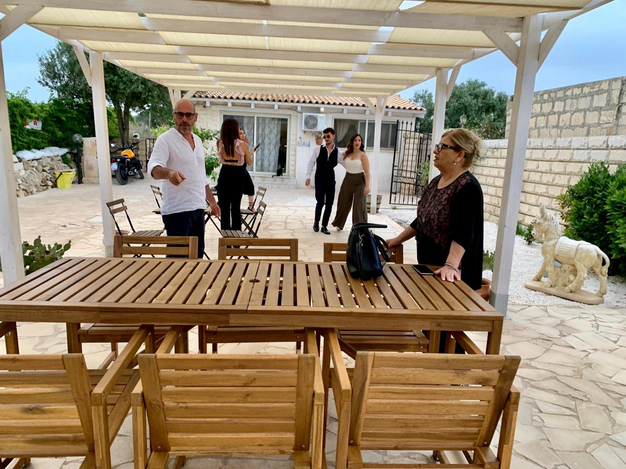 Cozzo Spadaro B&B Portopalo Di Capo Passero Bagian luar foto