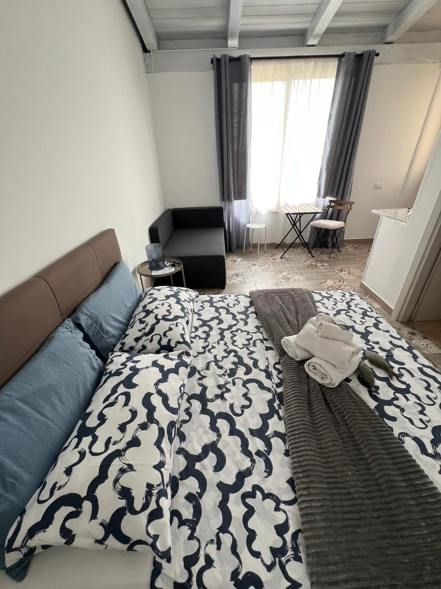 Cozzo Spadaro B&B Portopalo Di Capo Passero Bagian luar foto