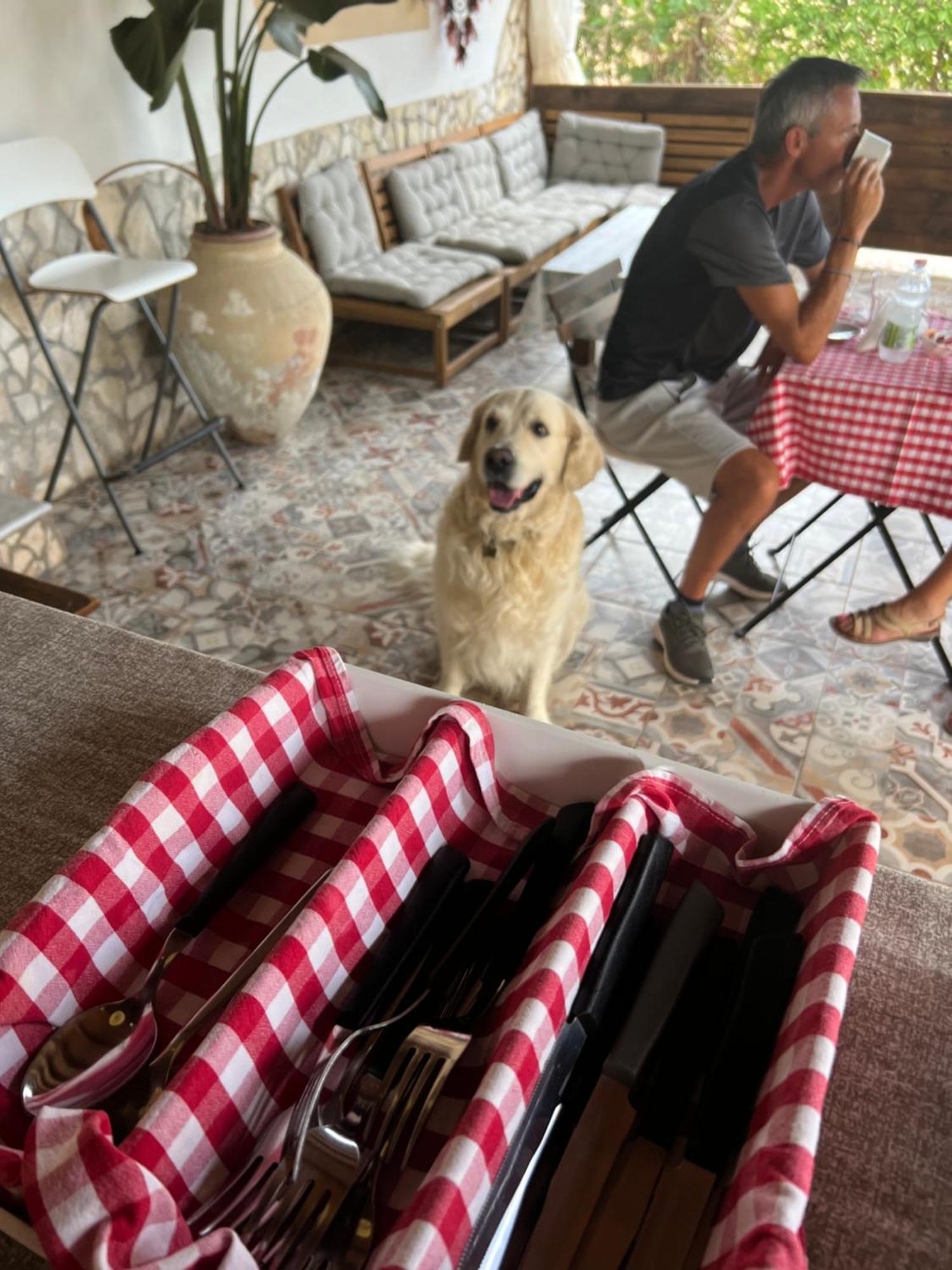 Cozzo Spadaro B&B Portopalo Di Capo Passero Bagian luar foto