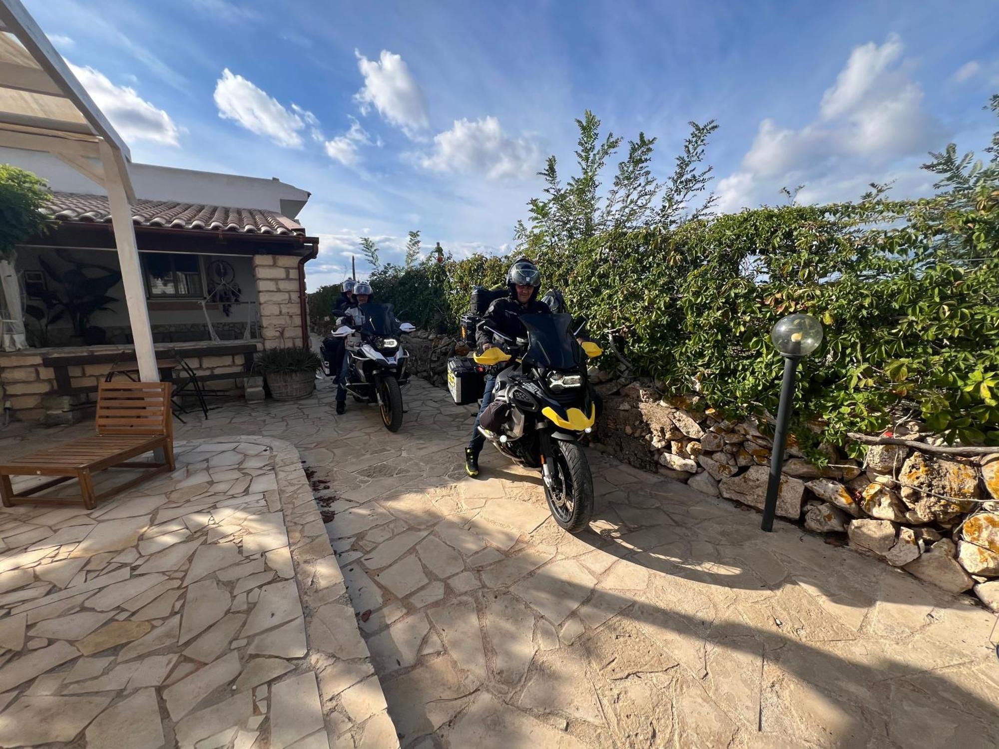 Cozzo Spadaro B&B Portopalo Di Capo Passero Bagian luar foto