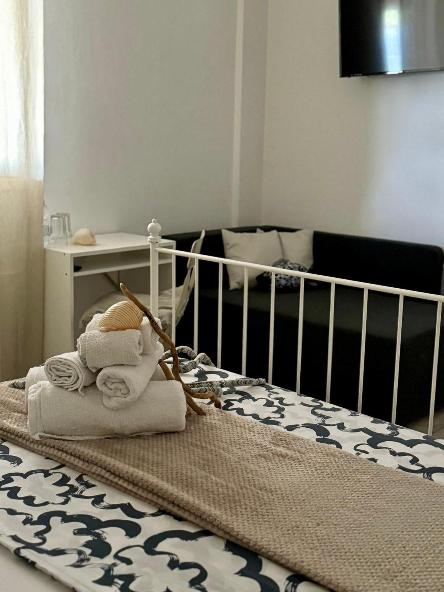 Cozzo Spadaro B&B Portopalo Di Capo Passero Bagian luar foto