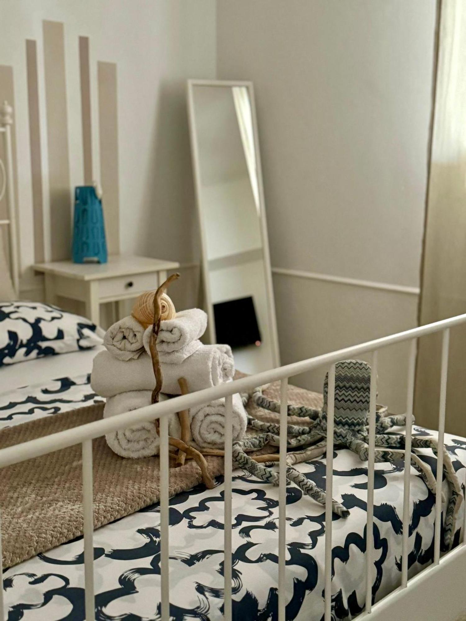 Cozzo Spadaro B&B Portopalo Di Capo Passero Bagian luar foto