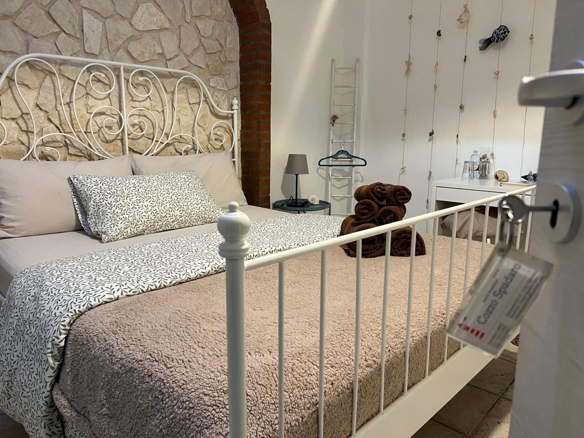 Cozzo Spadaro B&B Portopalo Di Capo Passero Bagian luar foto