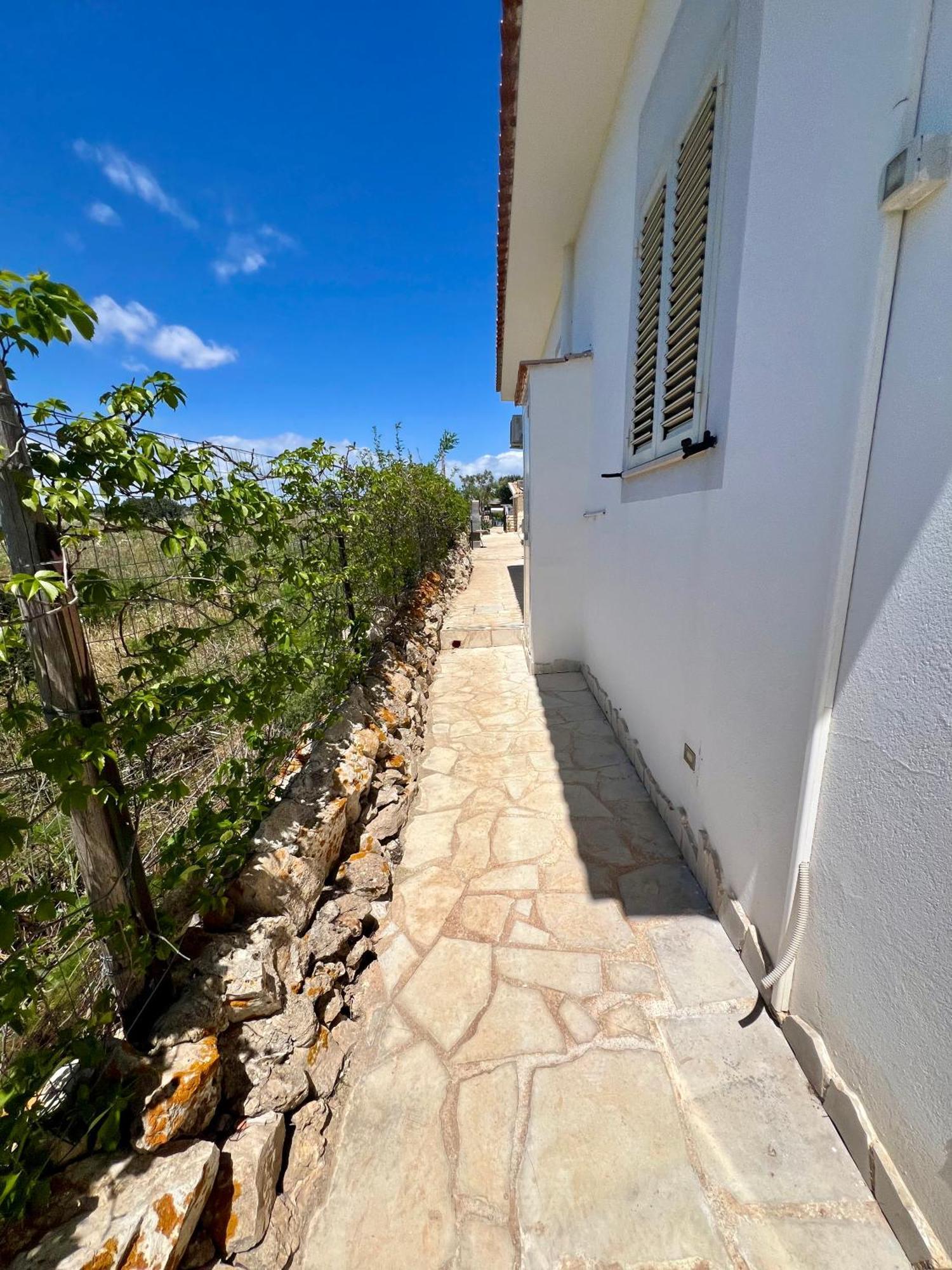 Cozzo Spadaro B&B Portopalo Di Capo Passero Bagian luar foto